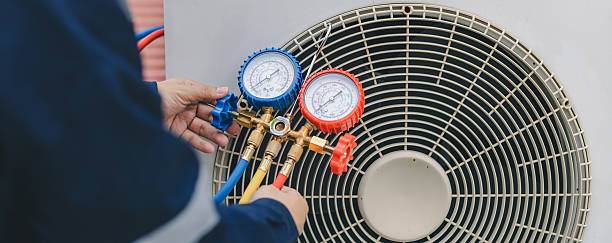 Licensed Ac Repair service in Newbury, MA - HVAC Repair CO